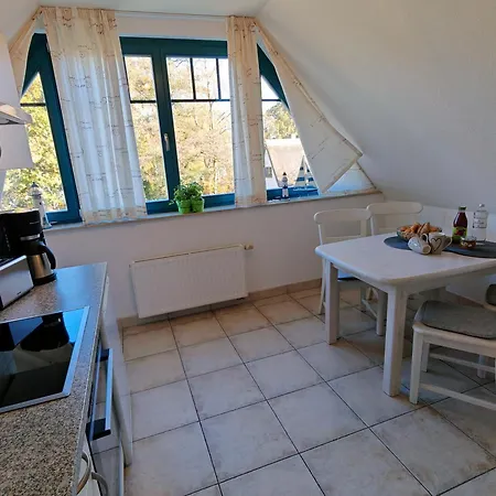 Apartment Meeresliebe