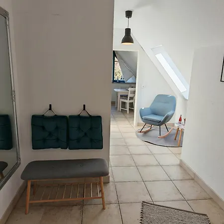 Apartment Meeresliebe Prerow