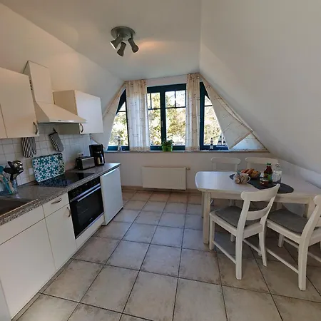 Apartment Meeresliebe