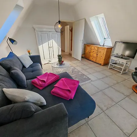 Apartment Meeresliebe *