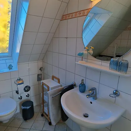 Meeresliebe Apartment Prerow