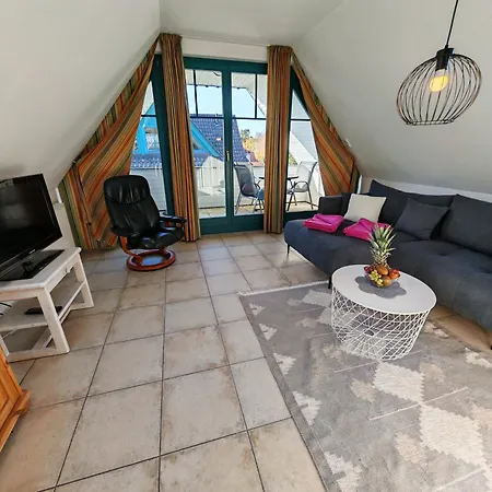 Meeresliebe Apartment