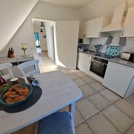Meeresliebe Apartment Prerow