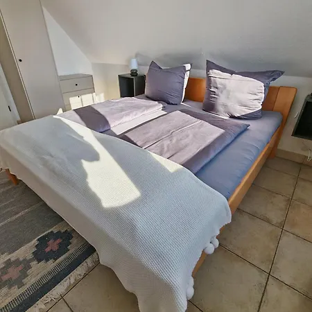 Meeresliebe Apartment Prerow
